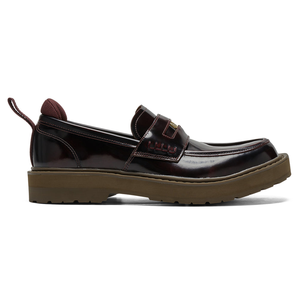 TIGER LOAFER - BROWN / BROWN - main view