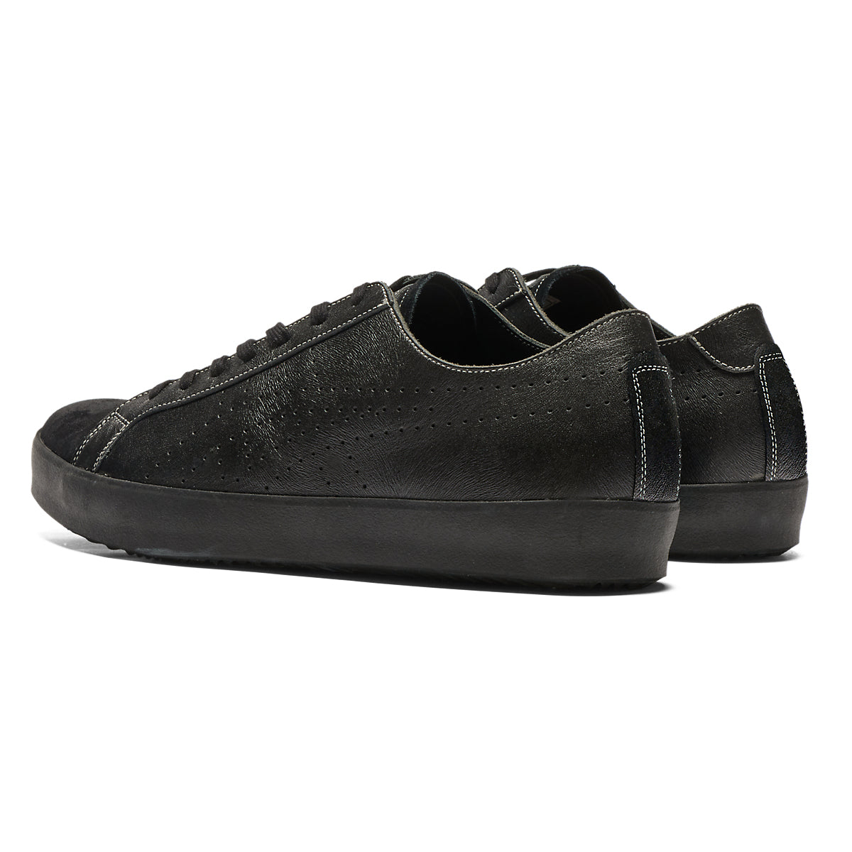 FABRE DELUXE LO CL - BLACK / BLACK - view 4