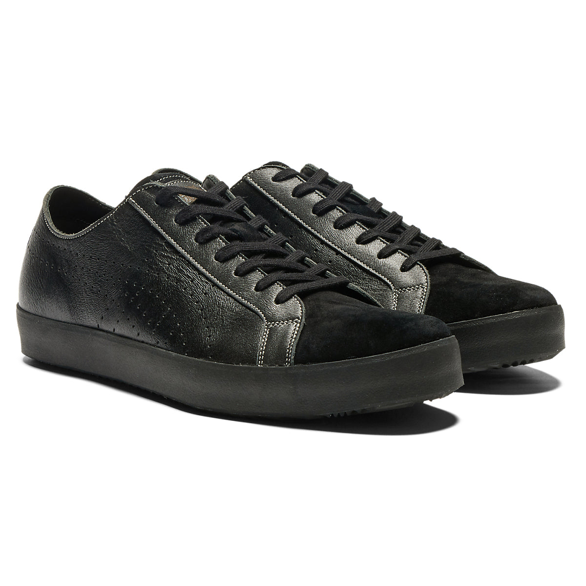 FABRE DELUXE LO CL - BLACK / BLACK - view 2