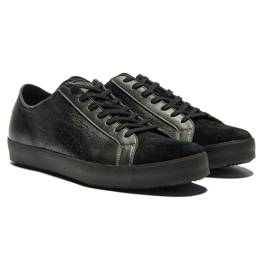FABRE DELUXE LO CL - BLACK / BLACK - view 2