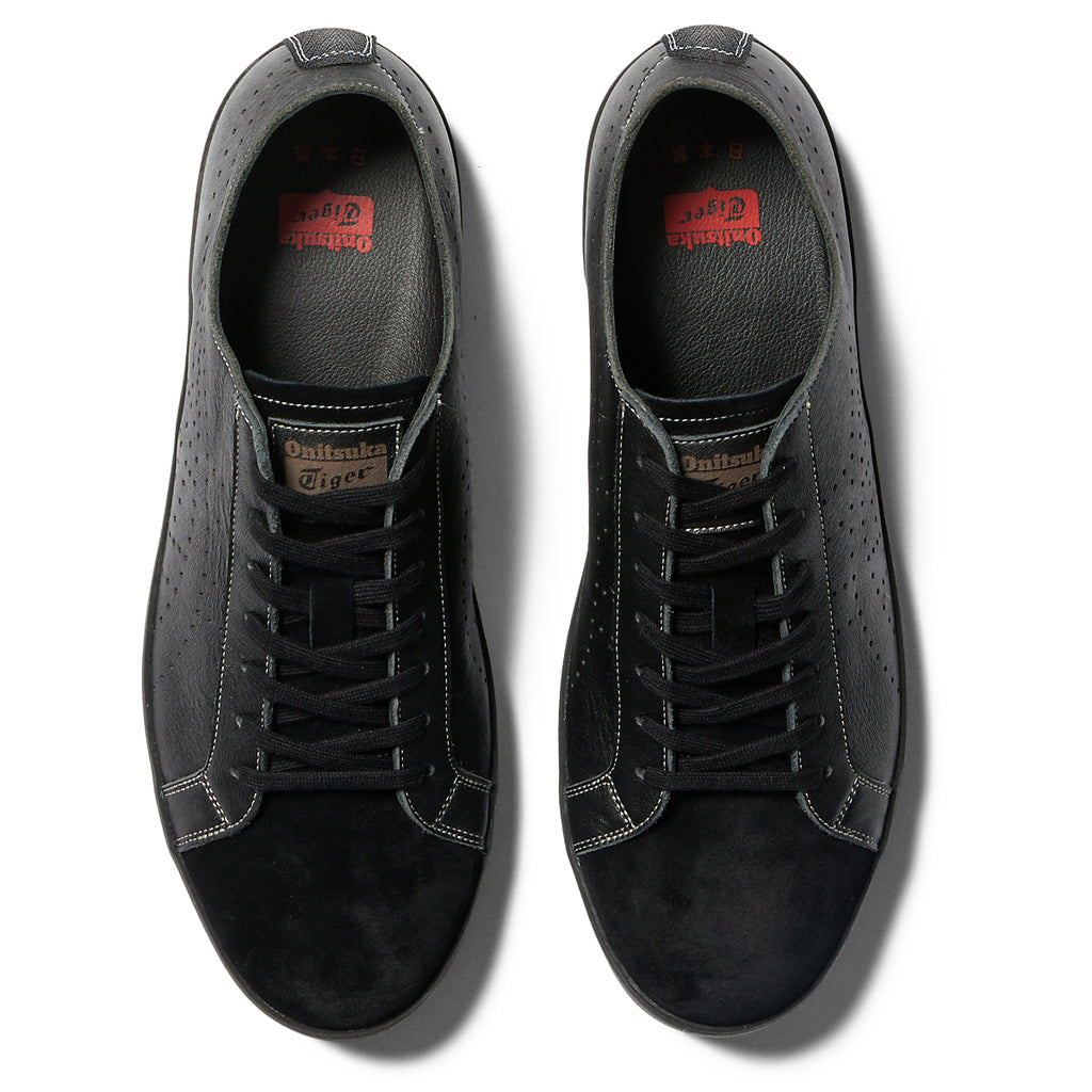 FABRE DELUXE LO CL - BLACK / BLACK - view 6
