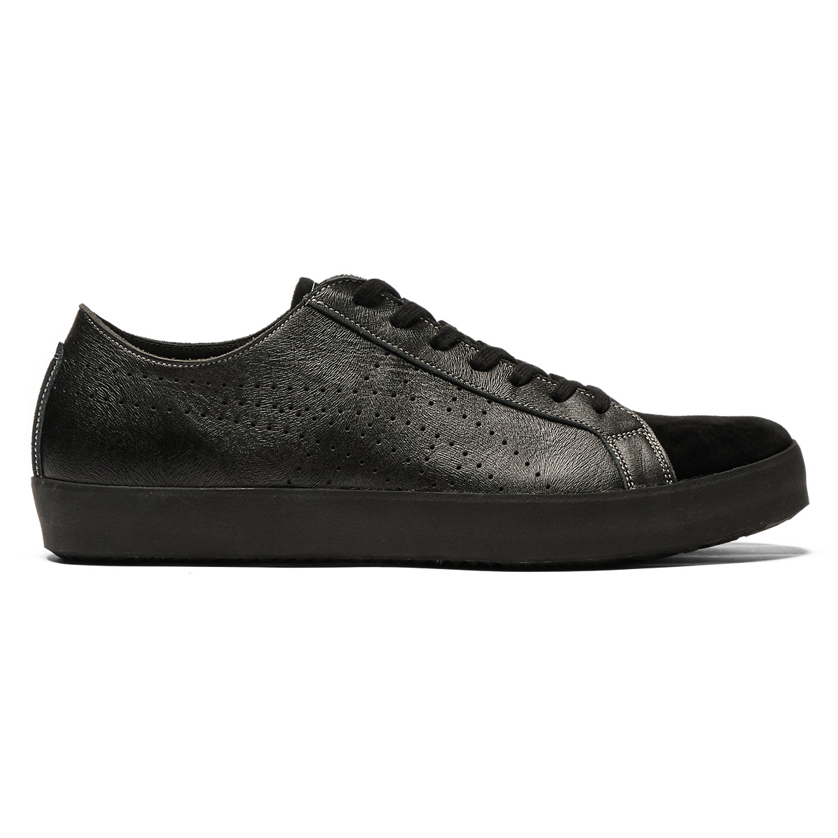 FABRE DELUXE LO CL - BLACK / BLACK - main view