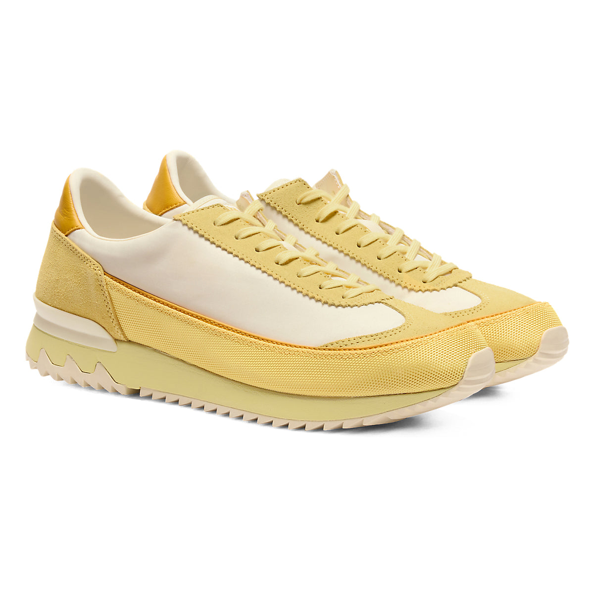 HSINTI - IVORY / FADED YELLOW - view 2