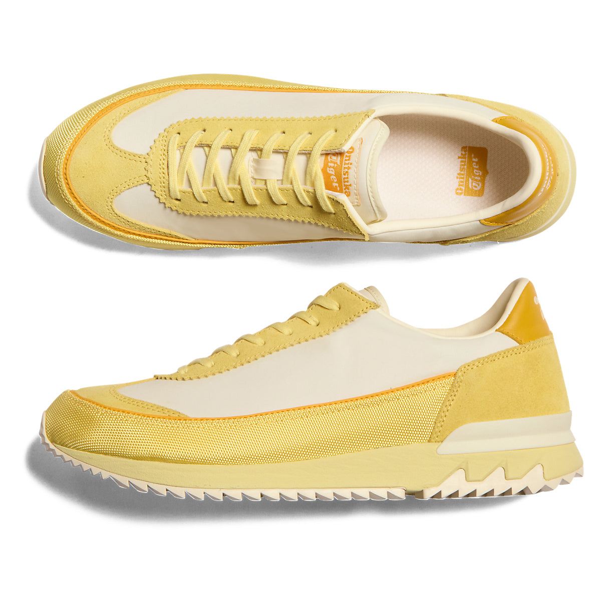 HSINTI - IVORY / FADED YELLOW - view 8