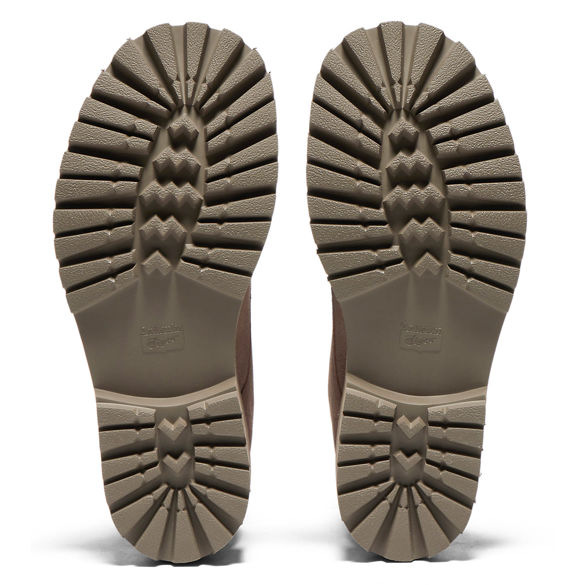 TIGER MOC BOOTS - TRUFFLE GREY / BRONZE GREEN - view 7