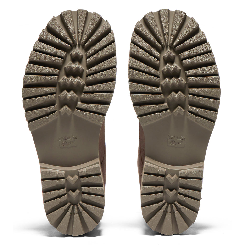 TIGER MOC BOOTS - TRUFFLE GREY / BRONZE GREEN - view 7