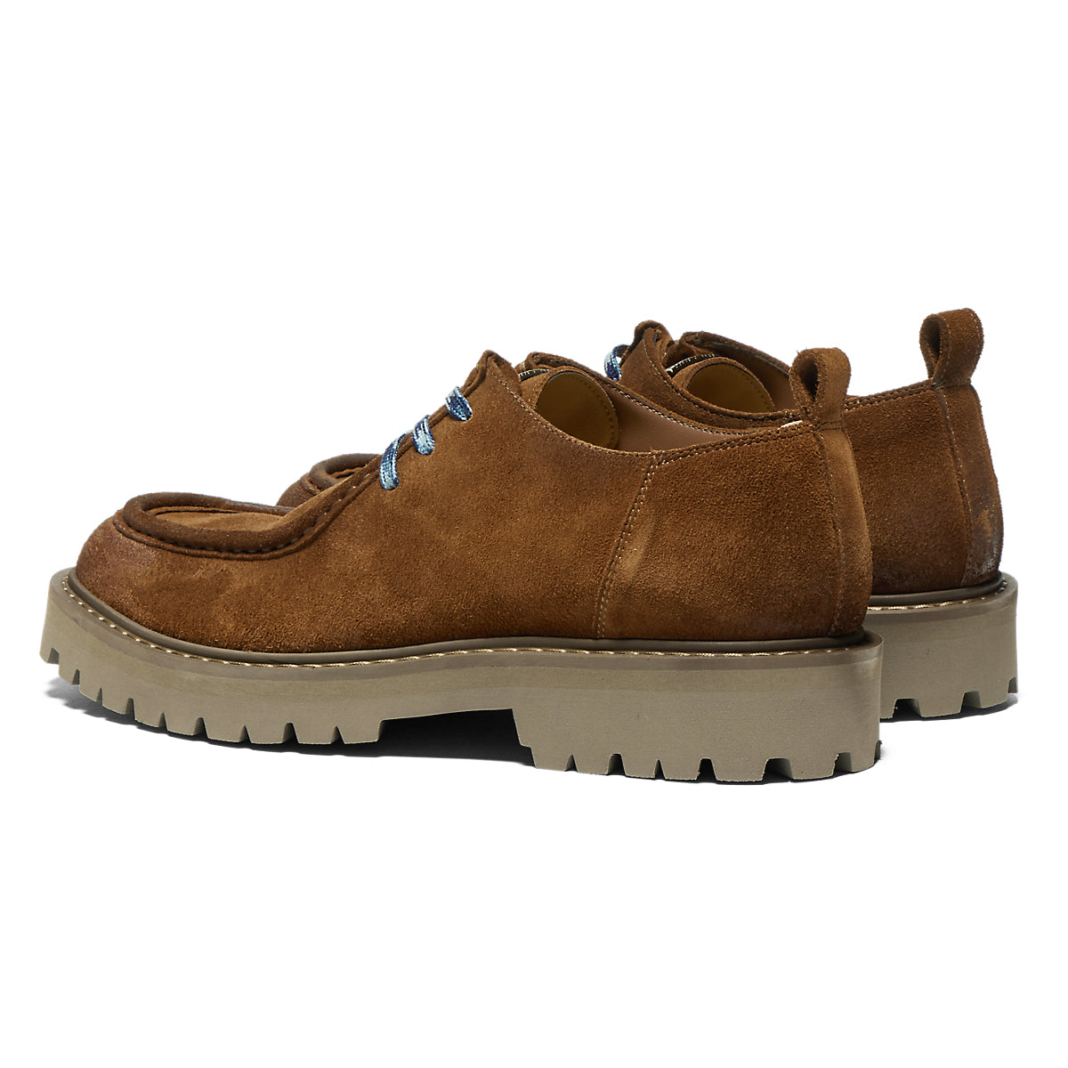 TIGER MOPIO - MOCHA BROWN / BRONZE GREEN - view 4