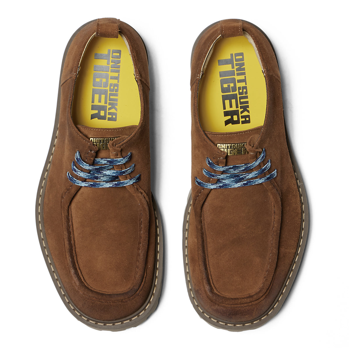 TIGER MOPIO - MOCHA BROWN / BRONZE GREEN - view 6