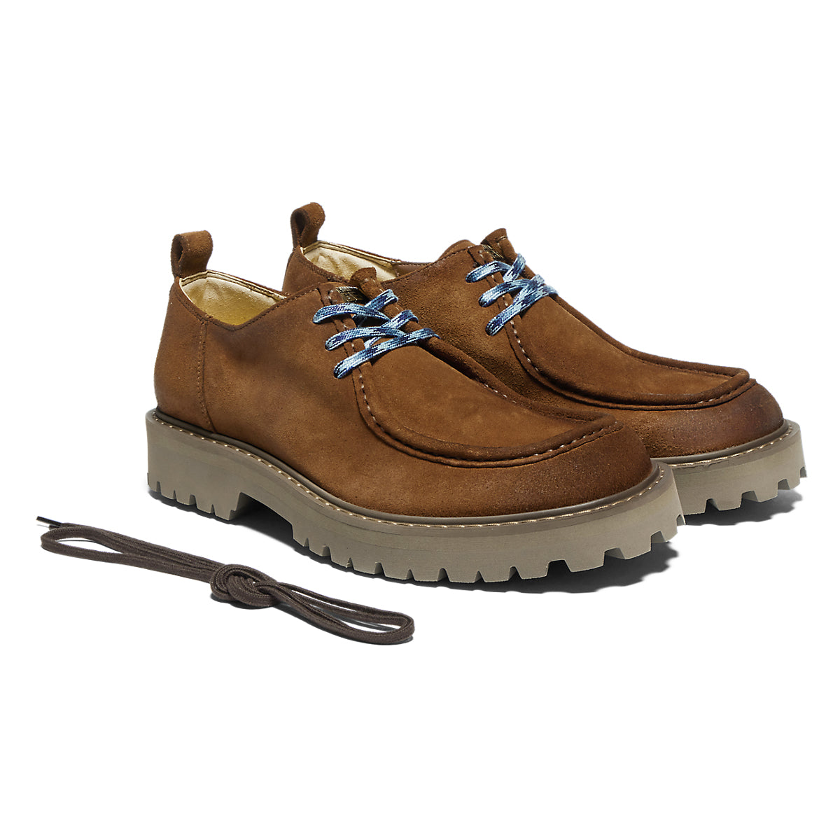 TIGER MOPIO - MOCHA BROWN / BRONZE GREEN - view 8