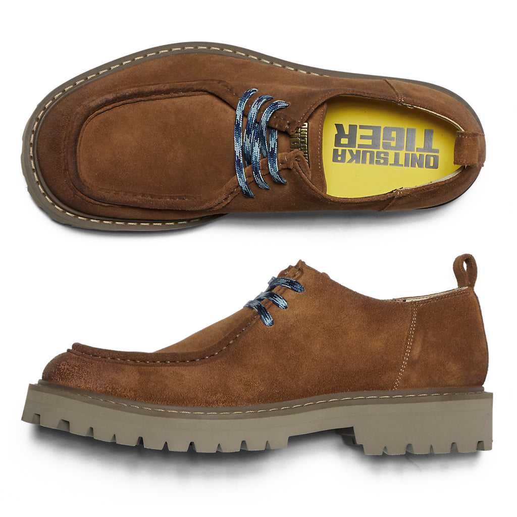 TIGER MOPIO - MOCHA BROWN / BRONZE GREEN - view 10