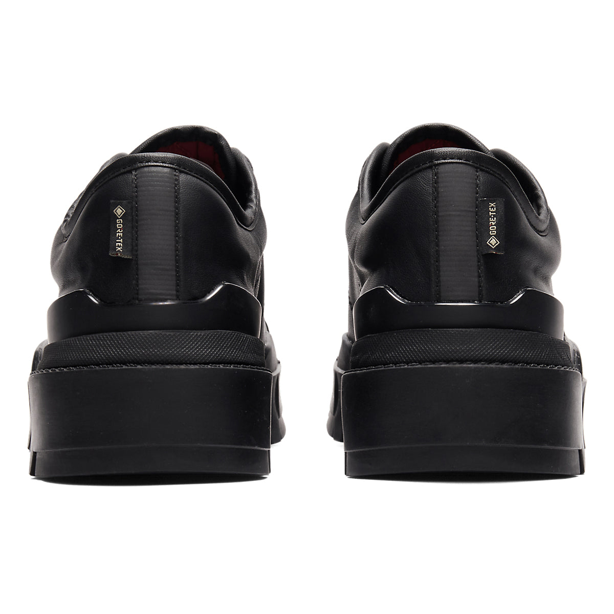 HMR PEAK LO G-TX - BLACK / BLACK - view 5
