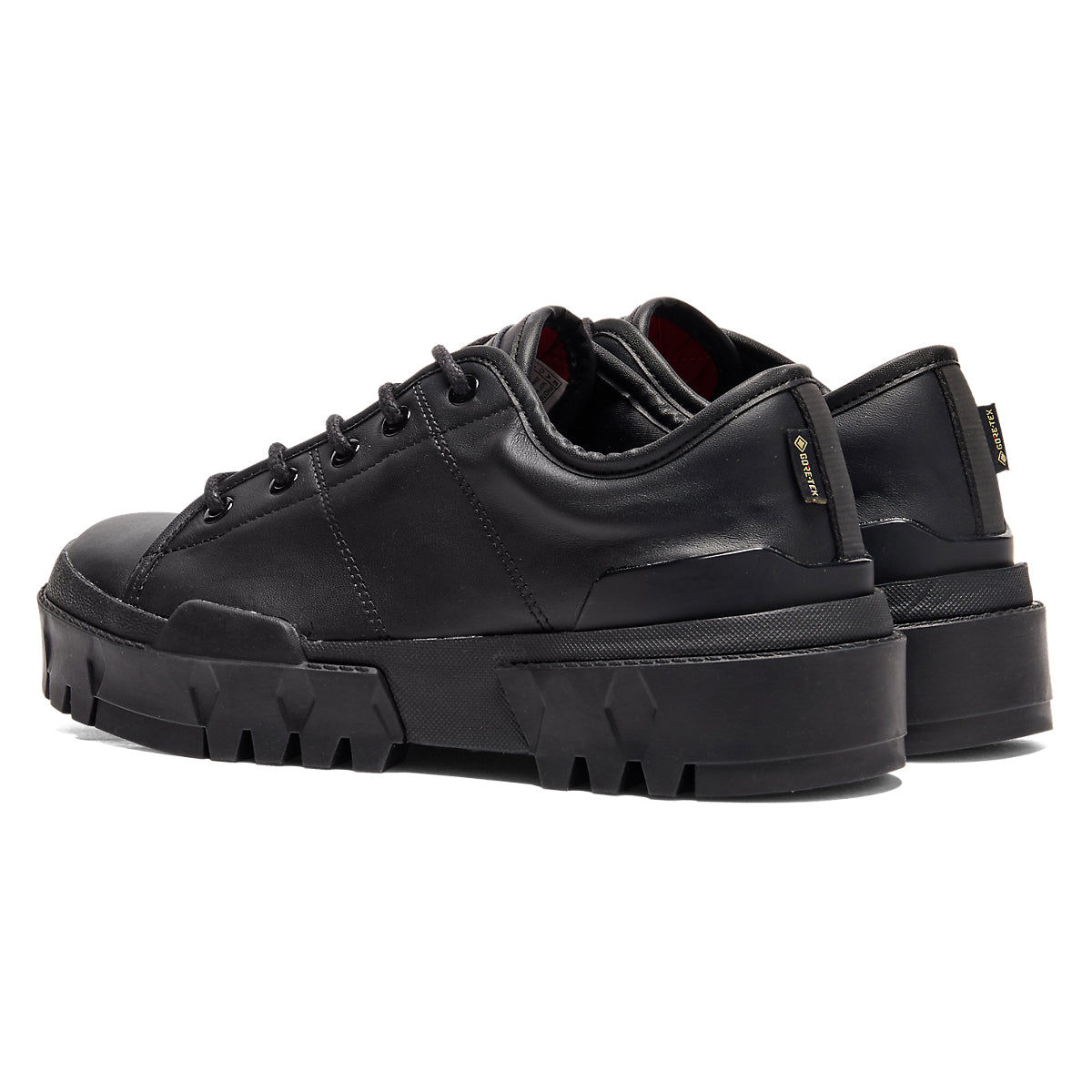 HMR PEAK LO G-TX - BLACK / BLACK - view 4