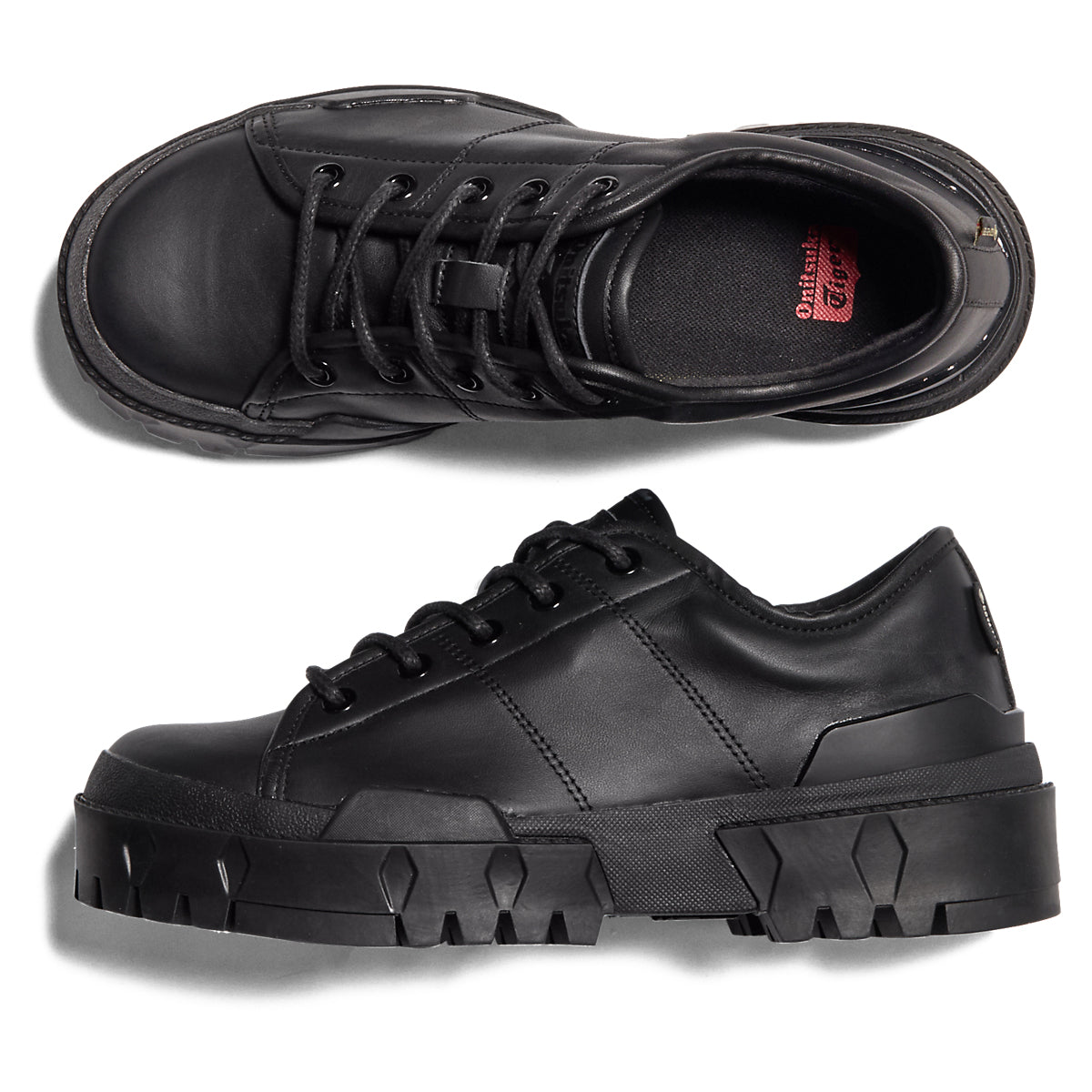 HMR PEAK LO G-TX - BLACK / BLACK - view 8
