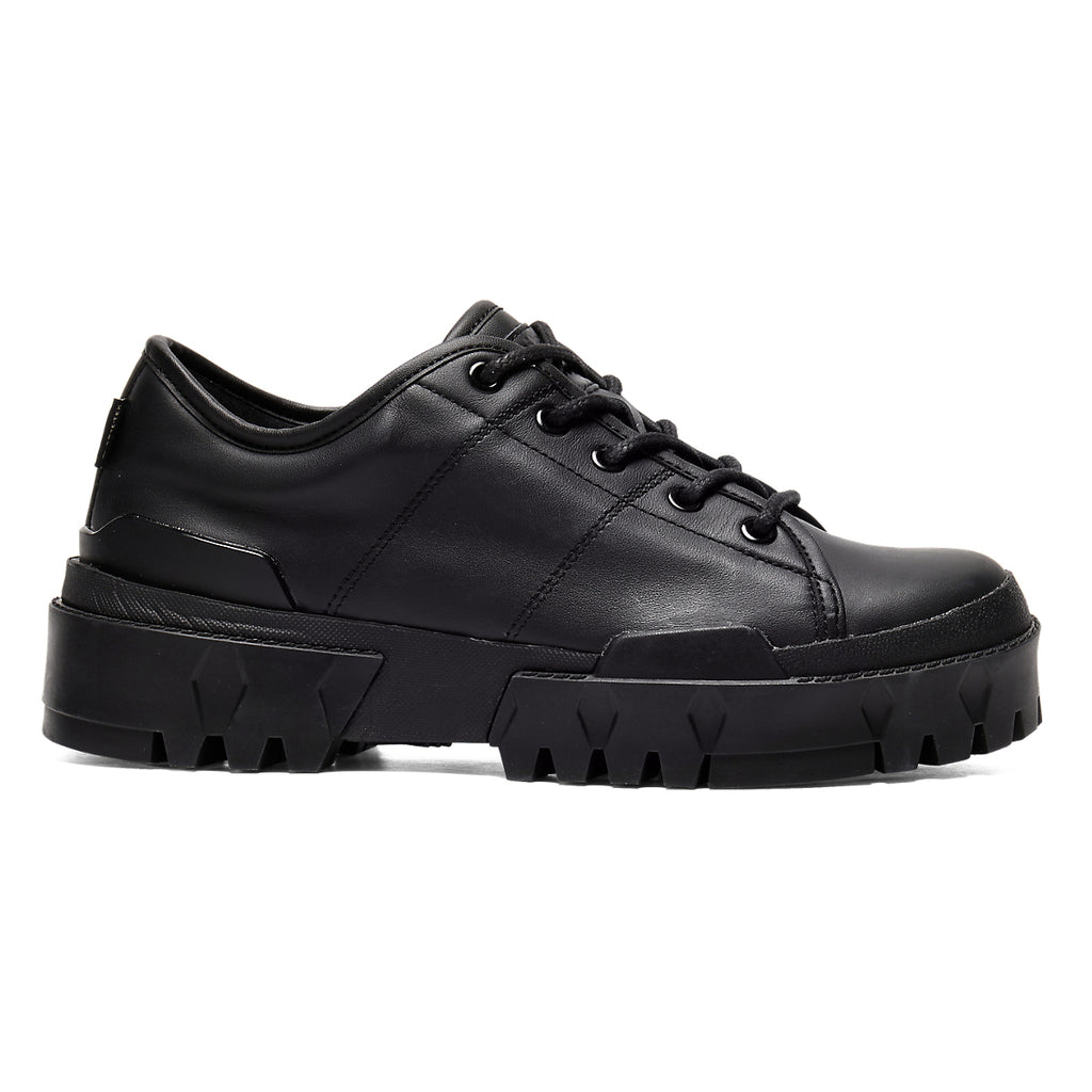 HMR PEAK LO G-TX - BLACK / BLACK - main view