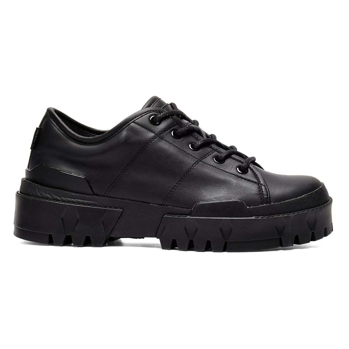 HMR PEAK LO G-TX - BLACK / BLACK - main view