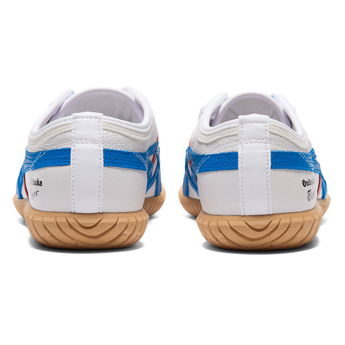 TSUNAHIKI SLIP-ON - WHITE / DIRECTOIRE BLUE - view 5