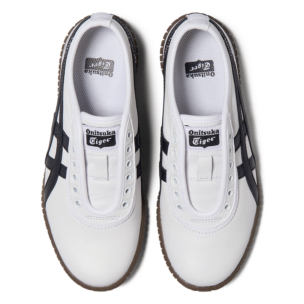 TSUNAHIKI SLIP-ON - WHITE / BLACK - view 6