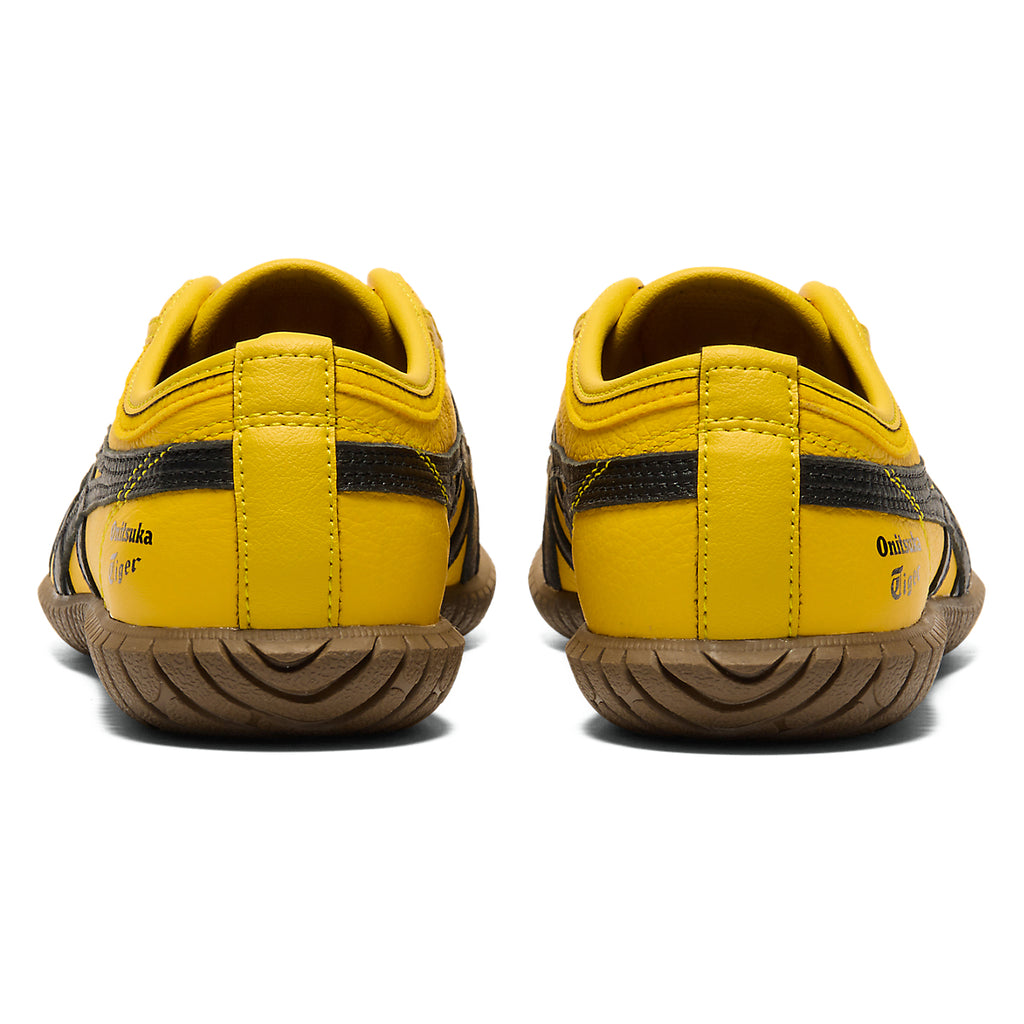 TSUNAHIKI SLIP-ON - SUNFLOWER YELLOW / BLACK - view 5