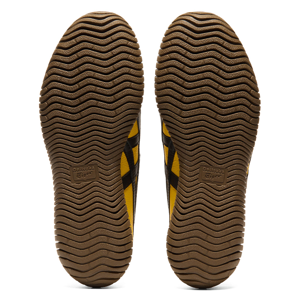 TSUNAHIKI SLIP-ON - SUNFLOWER YELLOW / BLACK - view 7