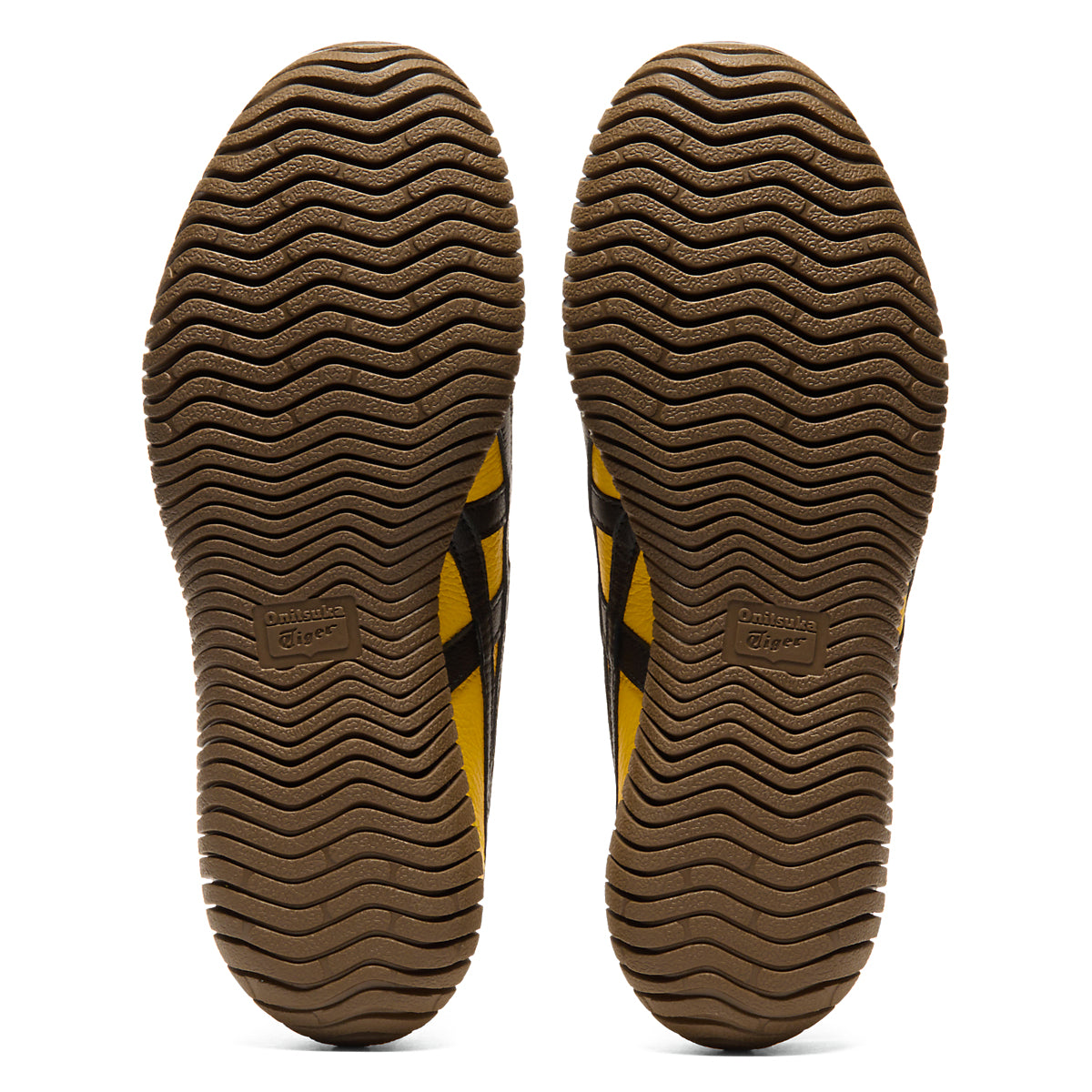 TSUNAHIKI SLIP-ON - SUNFLOWER YELLOW / BLACK - view 7