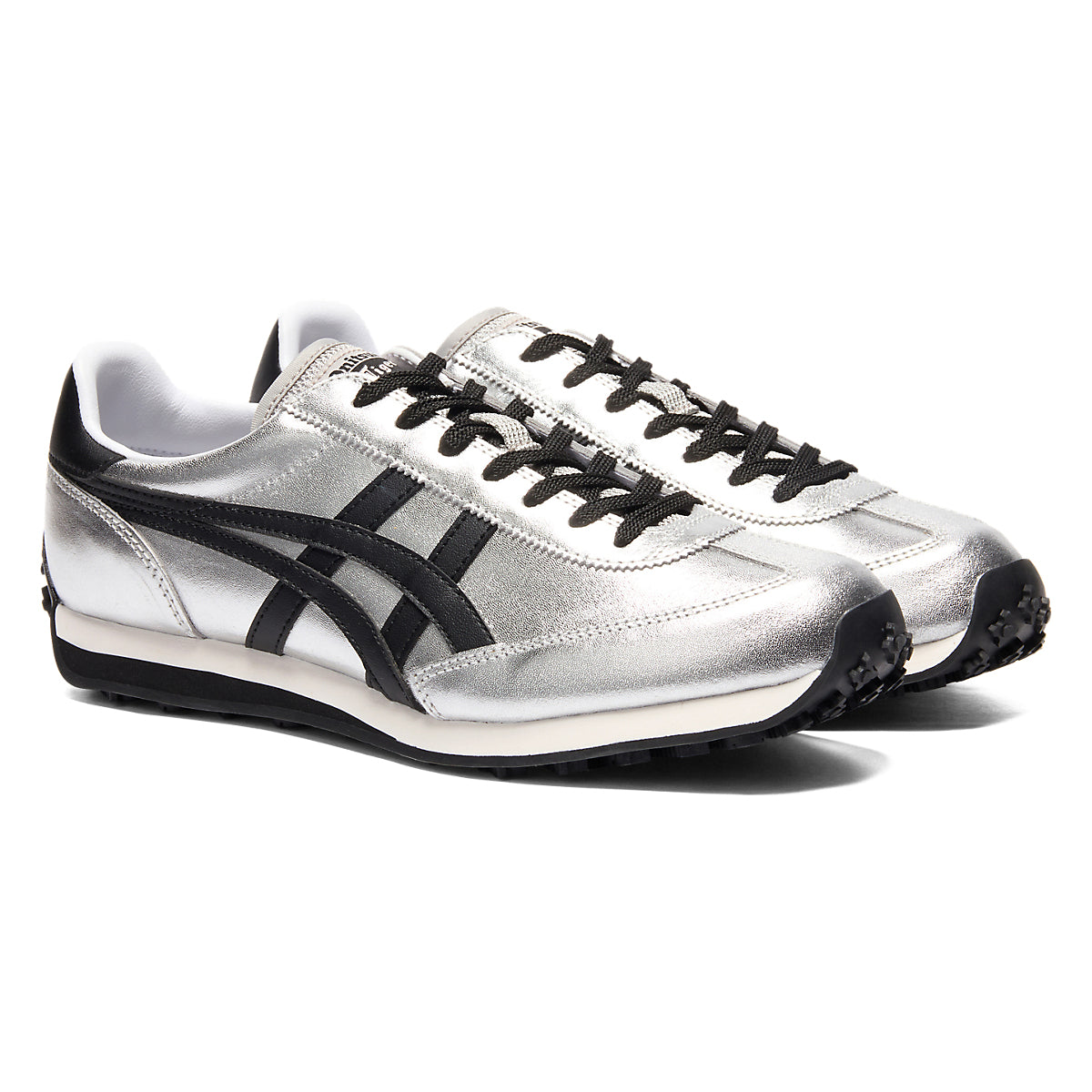EDR 78 - PURE SILVER / BLACK - view 2