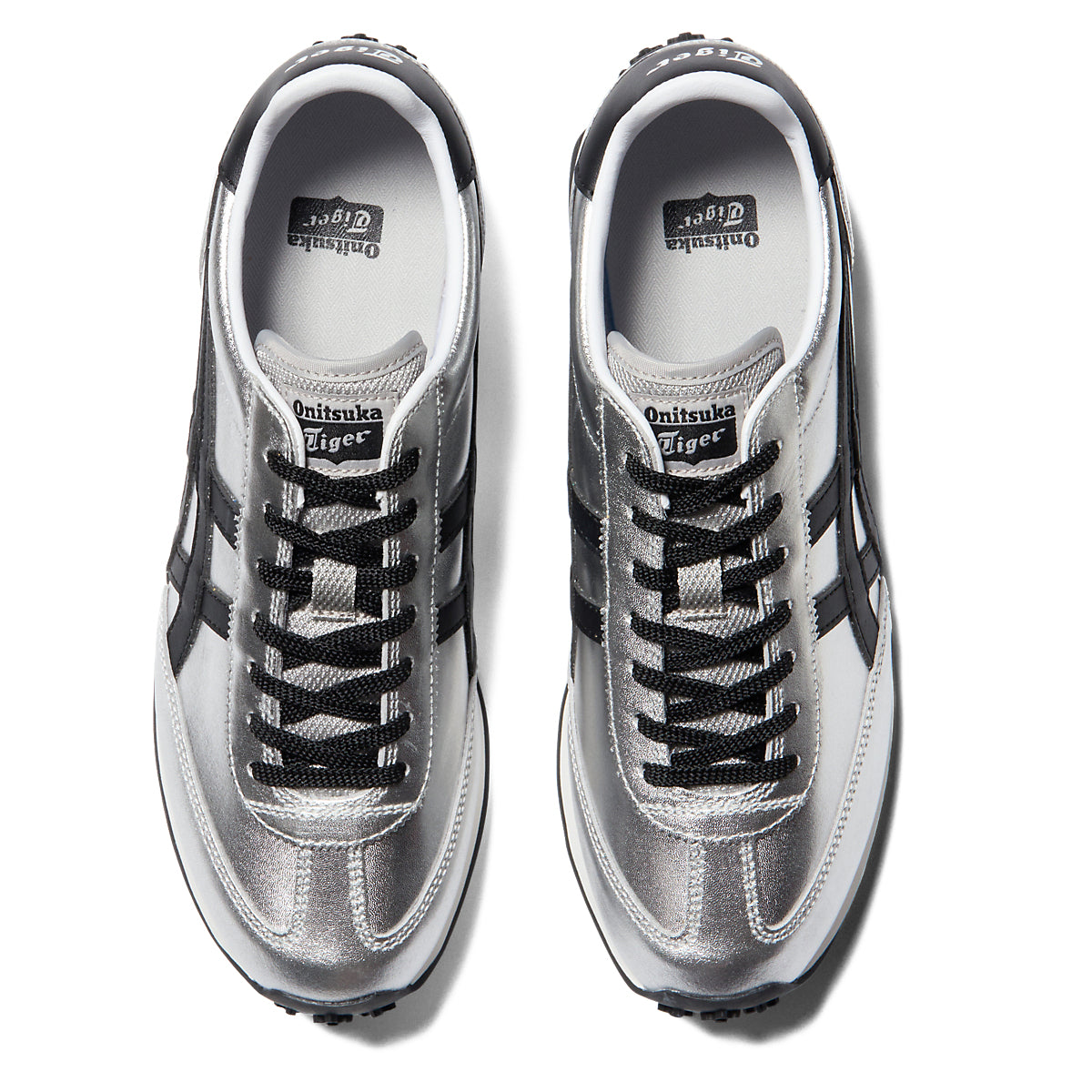 EDR 78 - PURE SILVER / BLACK - view 6
