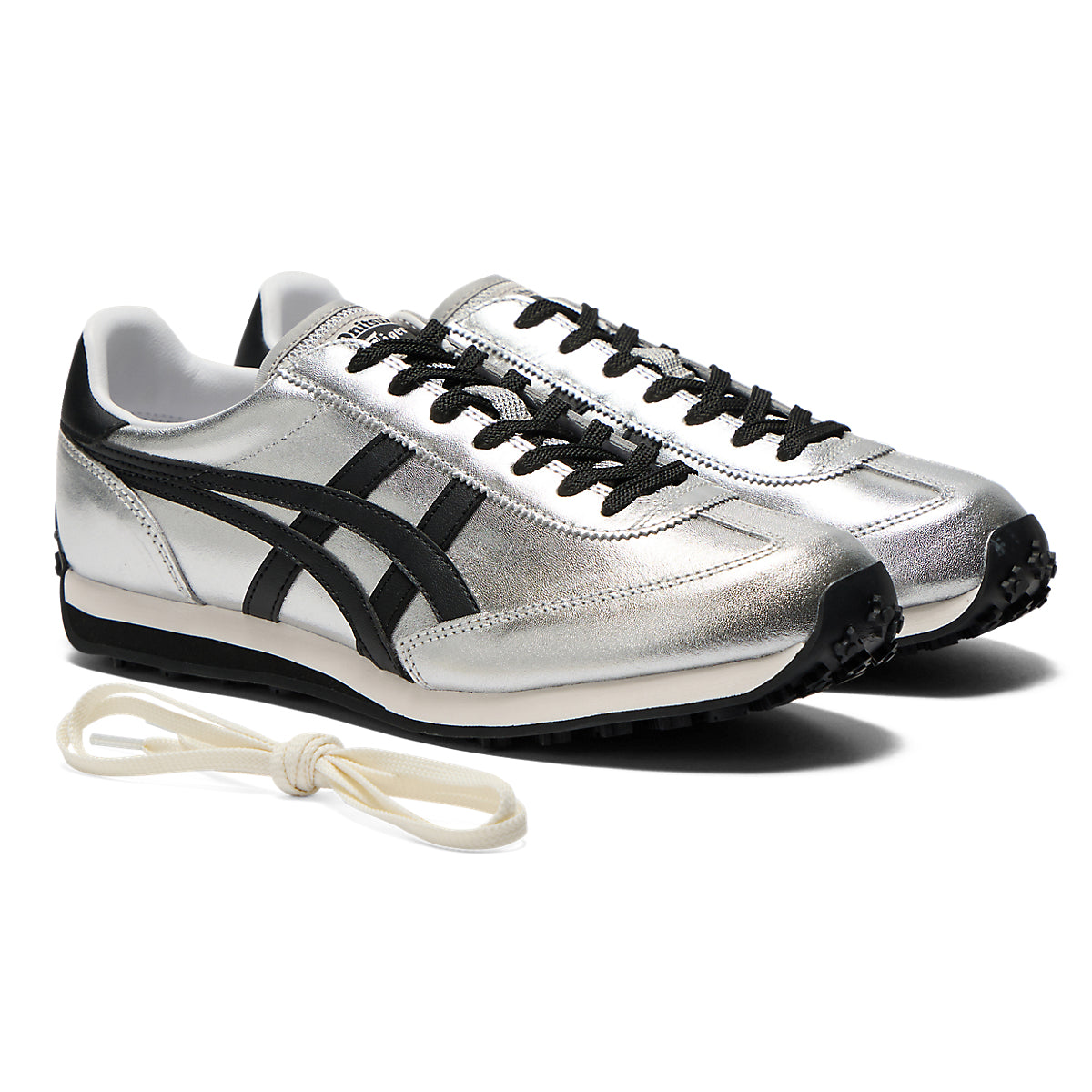 EDR 78 - PURE SILVER / BLACK - view 8
