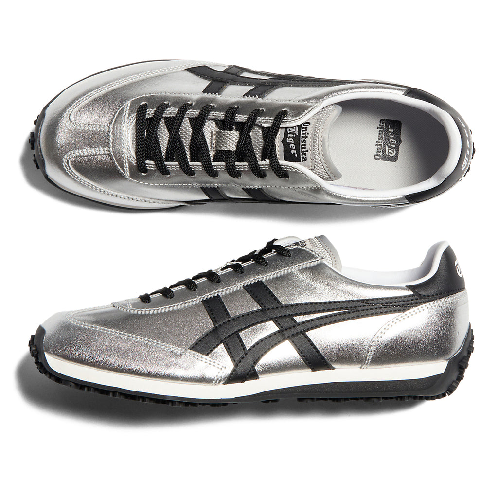 EDR 78 - PURE SILVER / BLACK - view 10