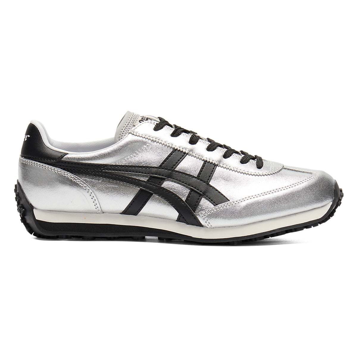 EDR 78 - PURE SILVER / BLACK - main view