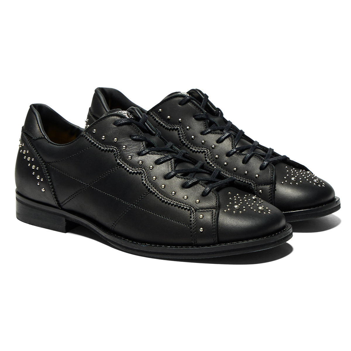 TIGER WEIFT - BLACK / BLACK - view 2
