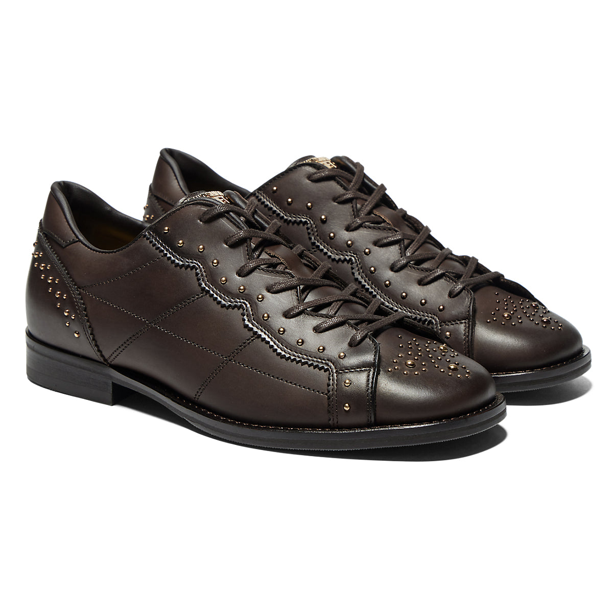 TIGER WEIFT - LICORICE BROWN / LICORICE BROWN - view 2