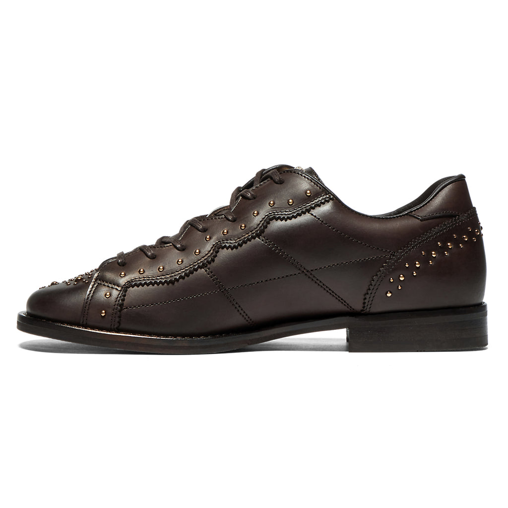 TIGER WEIFT - LICORICE BROWN / LICORICE BROWN - view 3