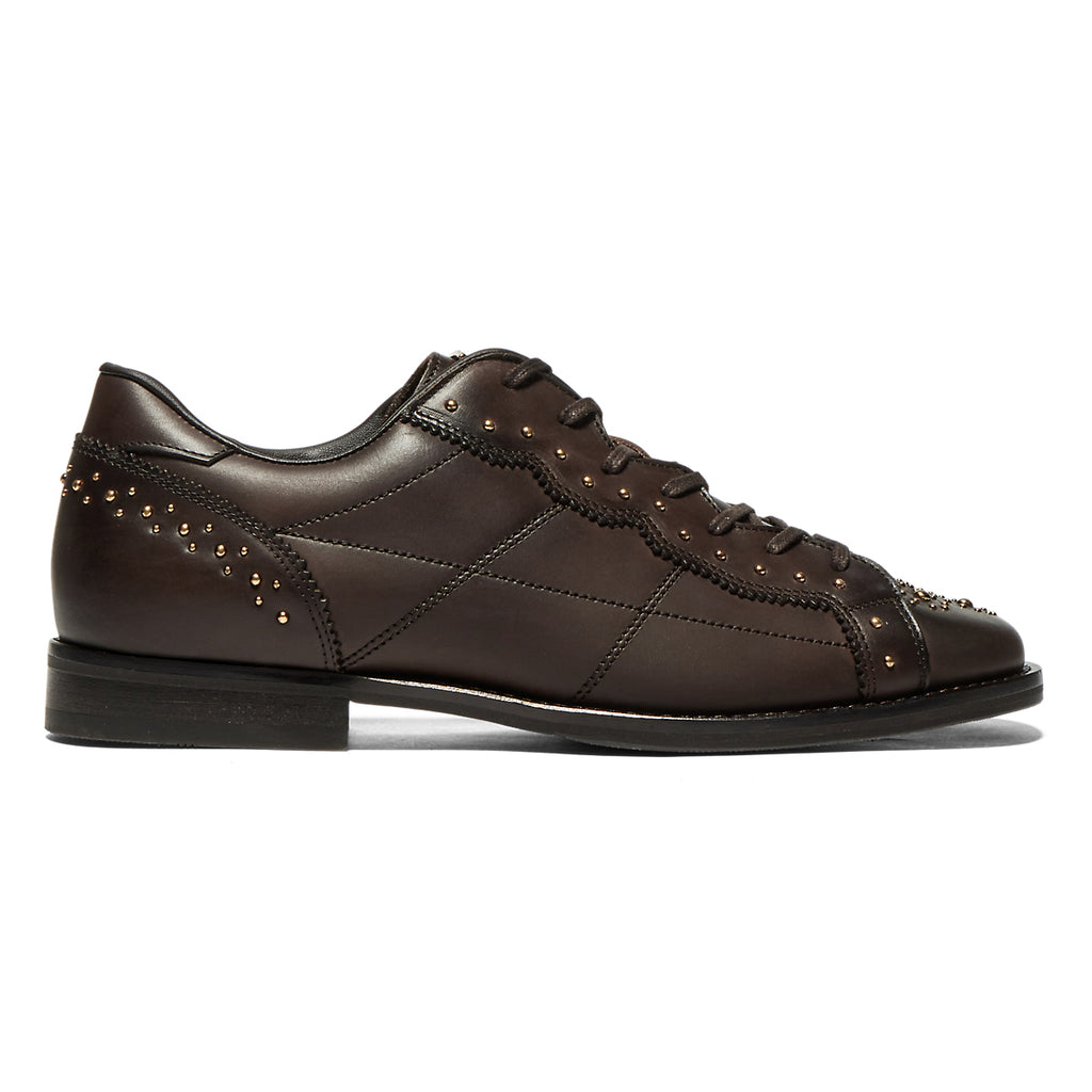 TIGER WEIFT - LICORICE BROWN / LICORICE BROWN - main view