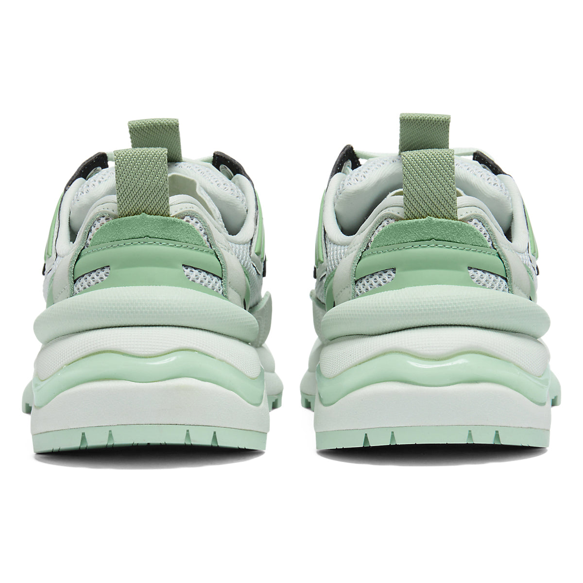 LAPLUNG - PALE MINT / GLACIER GREY - view 5