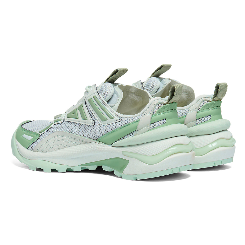 LAPLUNG - PALE MINT / GLACIER GREY - view 4