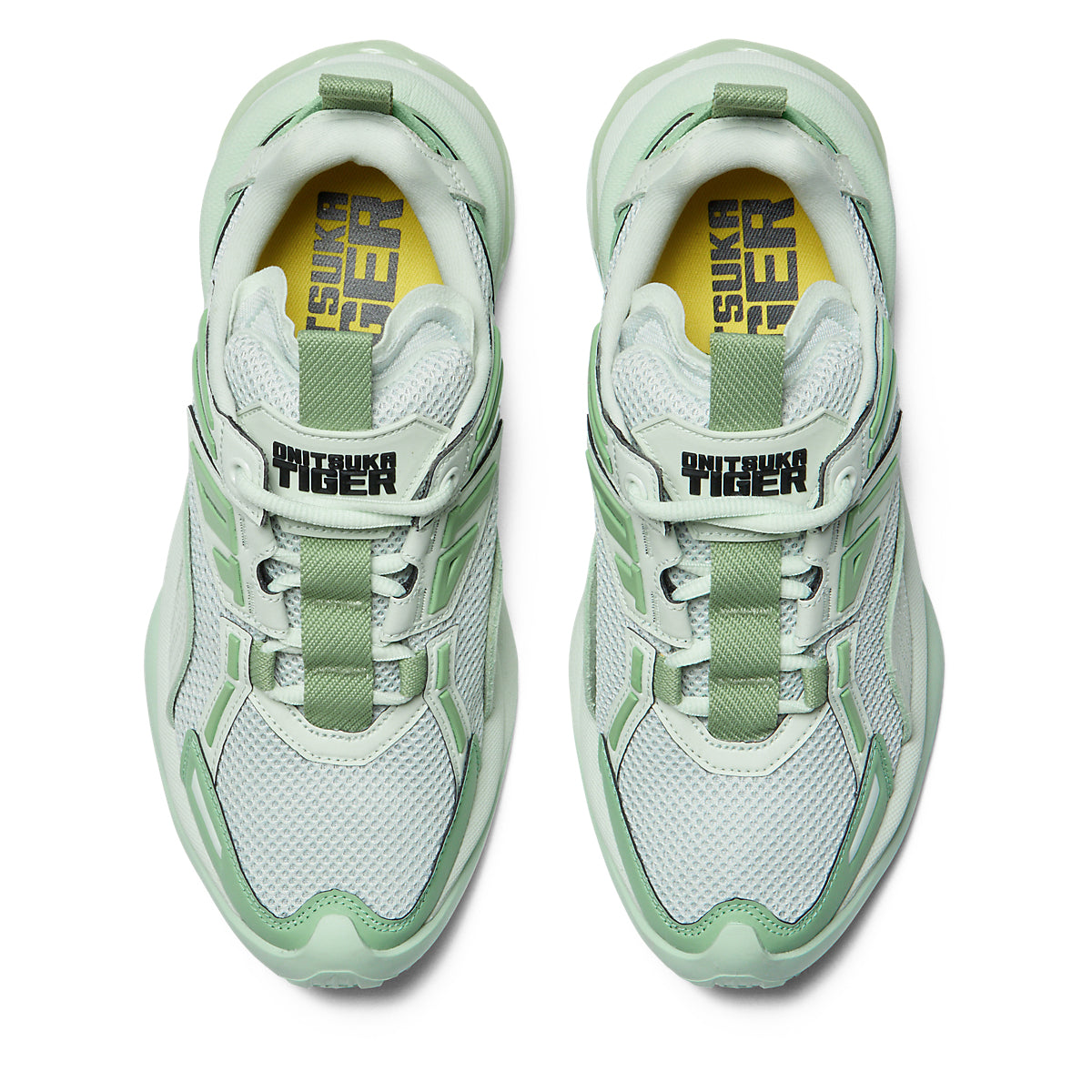 LAPLUNG - PALE MINT / GLACIER GREY - view 6