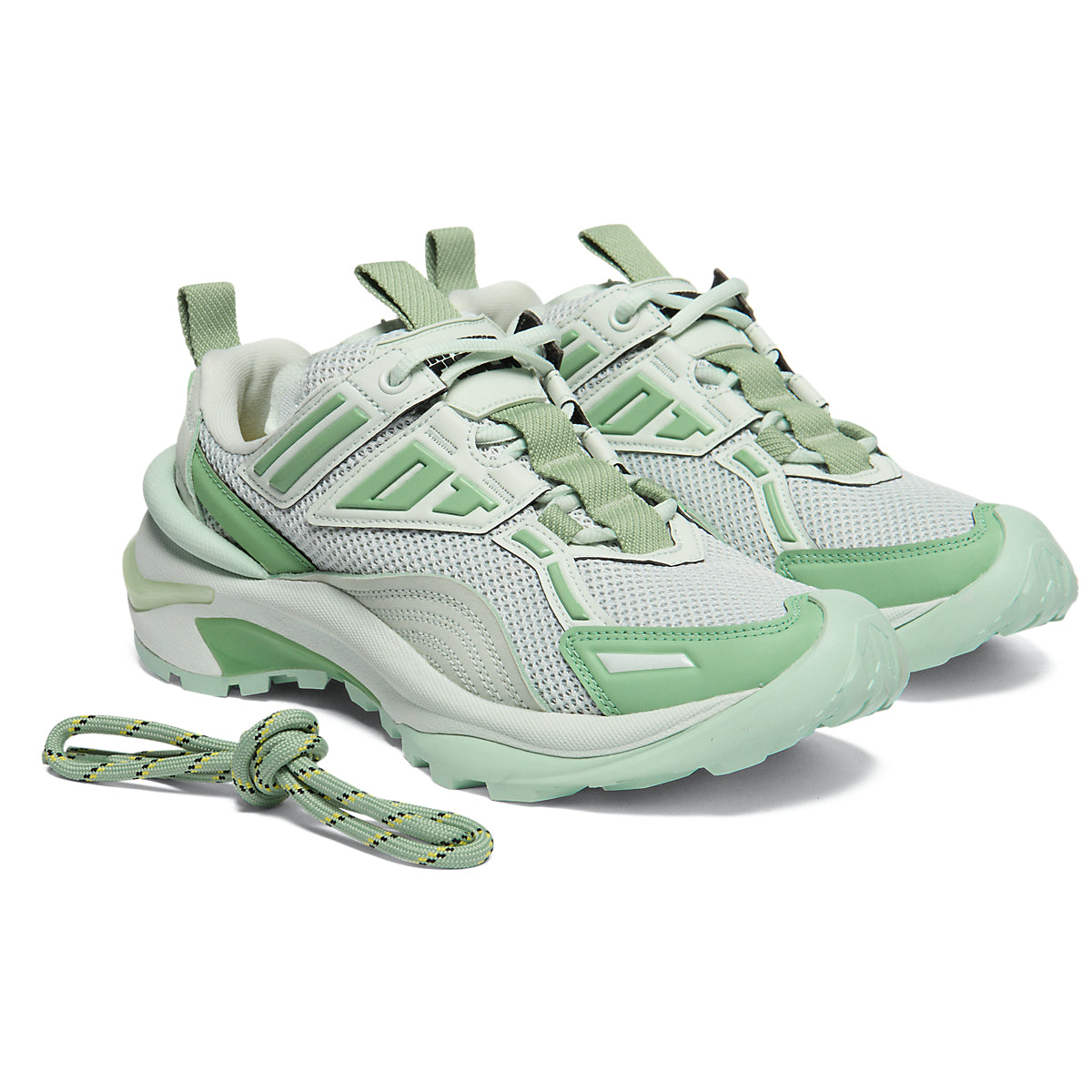 LAPLUNG - PALE MINT / GLACIER GREY - view 8