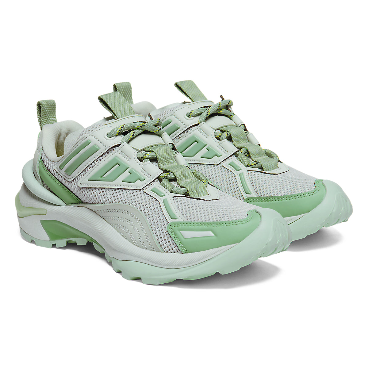 LAPLUNG - PALE MINT / GLACIER GREY - view 9