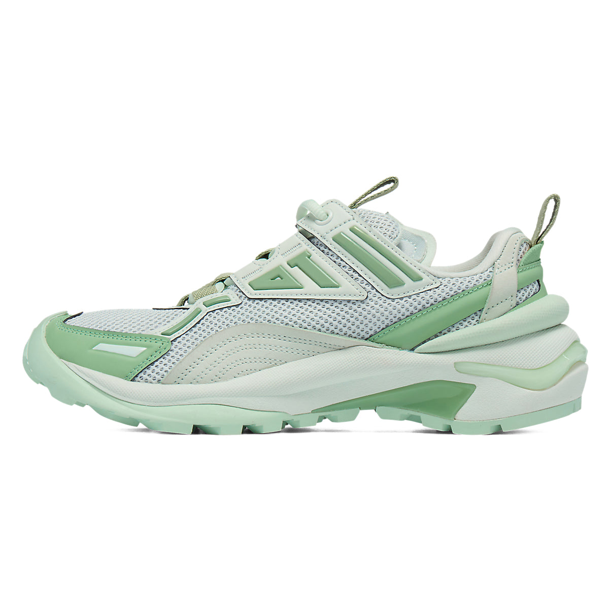 LAPLUNG - PALE MINT / GLACIER GREY - view 10