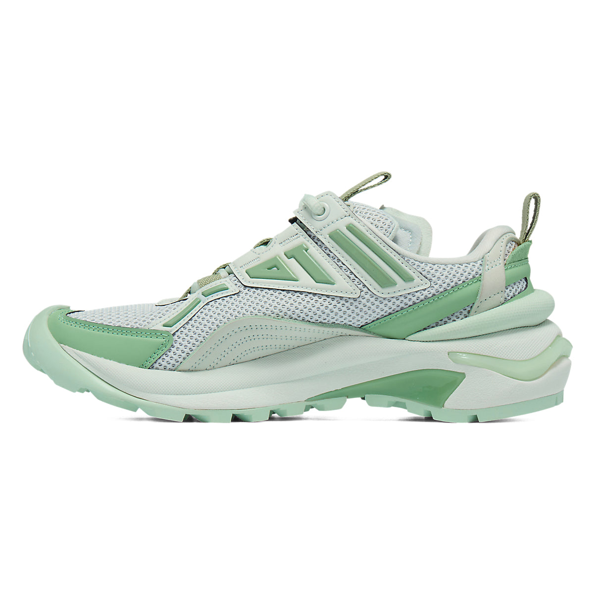 LAPLUNG - PALE MINT / GLACIER GREY - view 3
