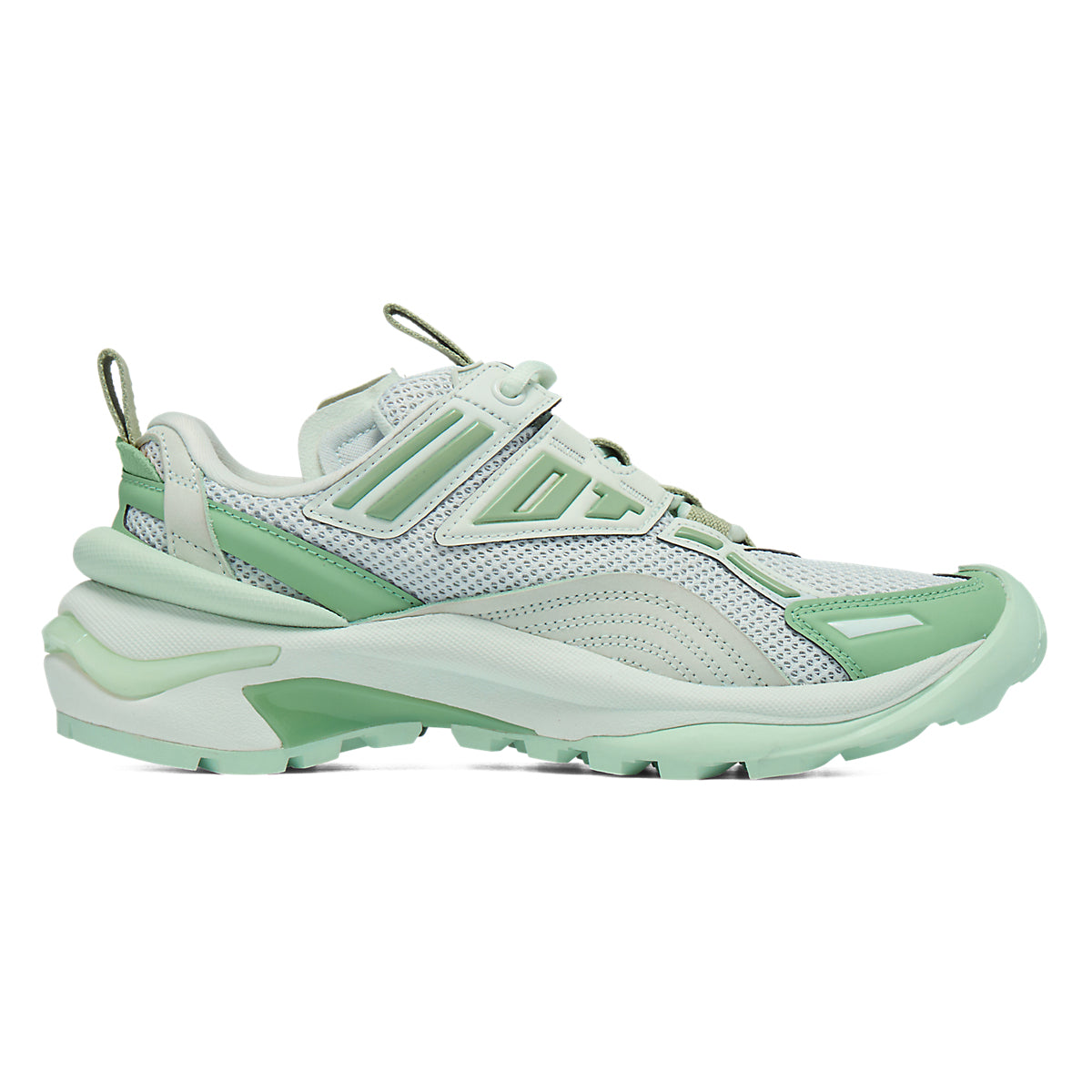 LAPLUNG - PALE MINT / GLACIER GREY - main view