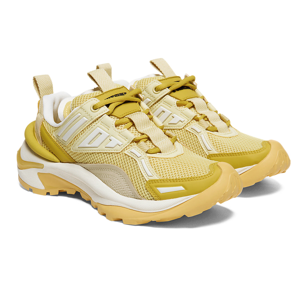 LAPLUNG - WHEAT YELLOW / FADED YELLOW - view 2