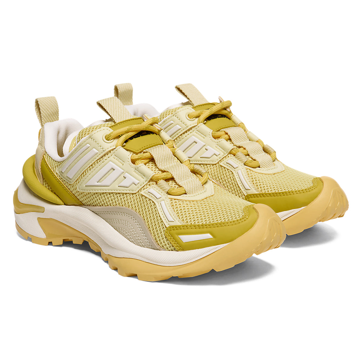 LAPLUNG - WHEAT YELLOW / FADED YELLOW - view 9