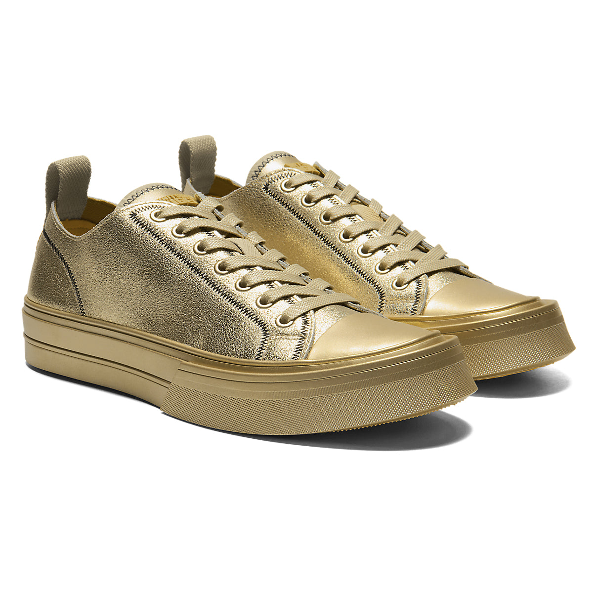 OK BASKETBALL A75 LO - GOLD / GOLD - view 2
