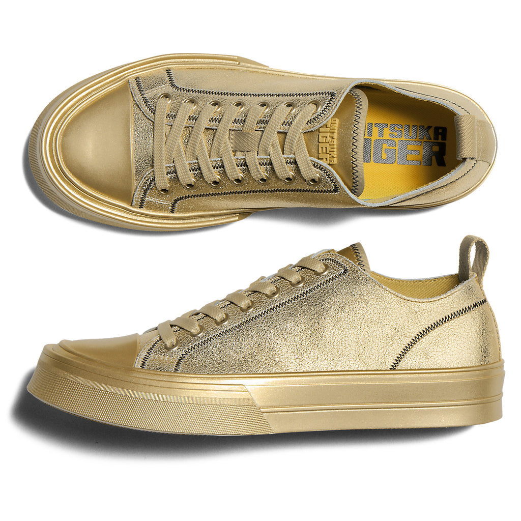 OK BASKETBALL A75 LO - GOLD / GOLD - view 8