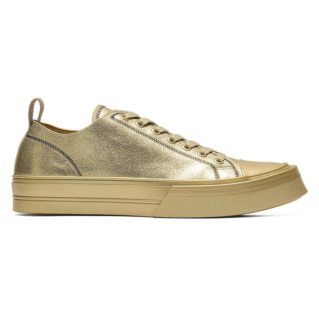 OK BASKETBALL A75 LO - GOLD / GOLD - main view