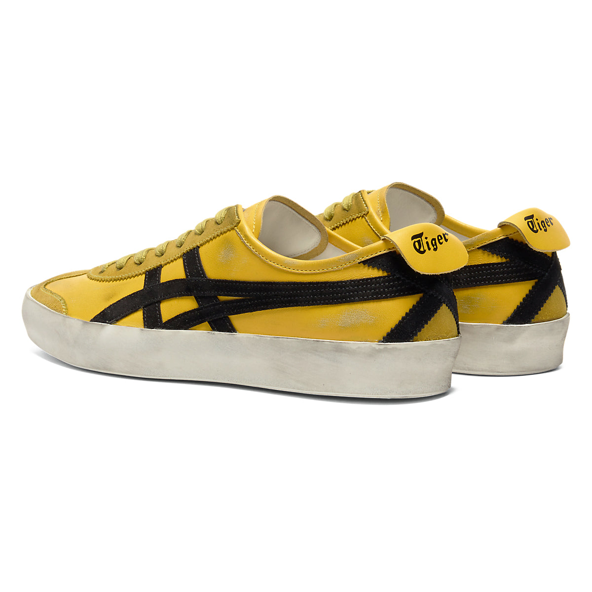 MEXICO 66 IM - YELLOW / BLACK - view 4