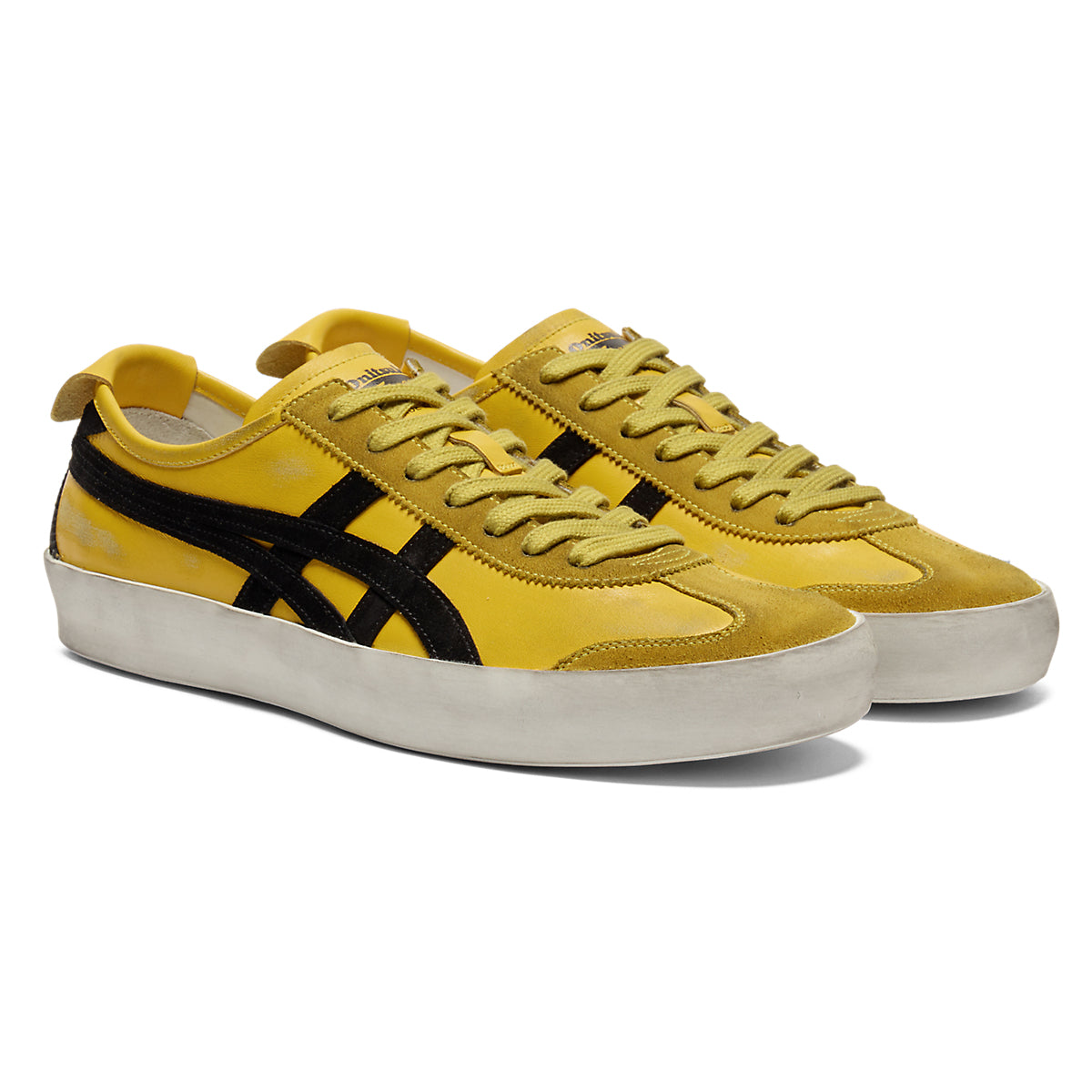 MEXICO 66 IM - YELLOW / BLACK - view 2
