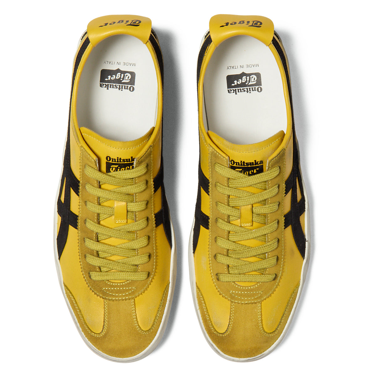 MEXICO 66 IM - YELLOW / BLACK - view 6