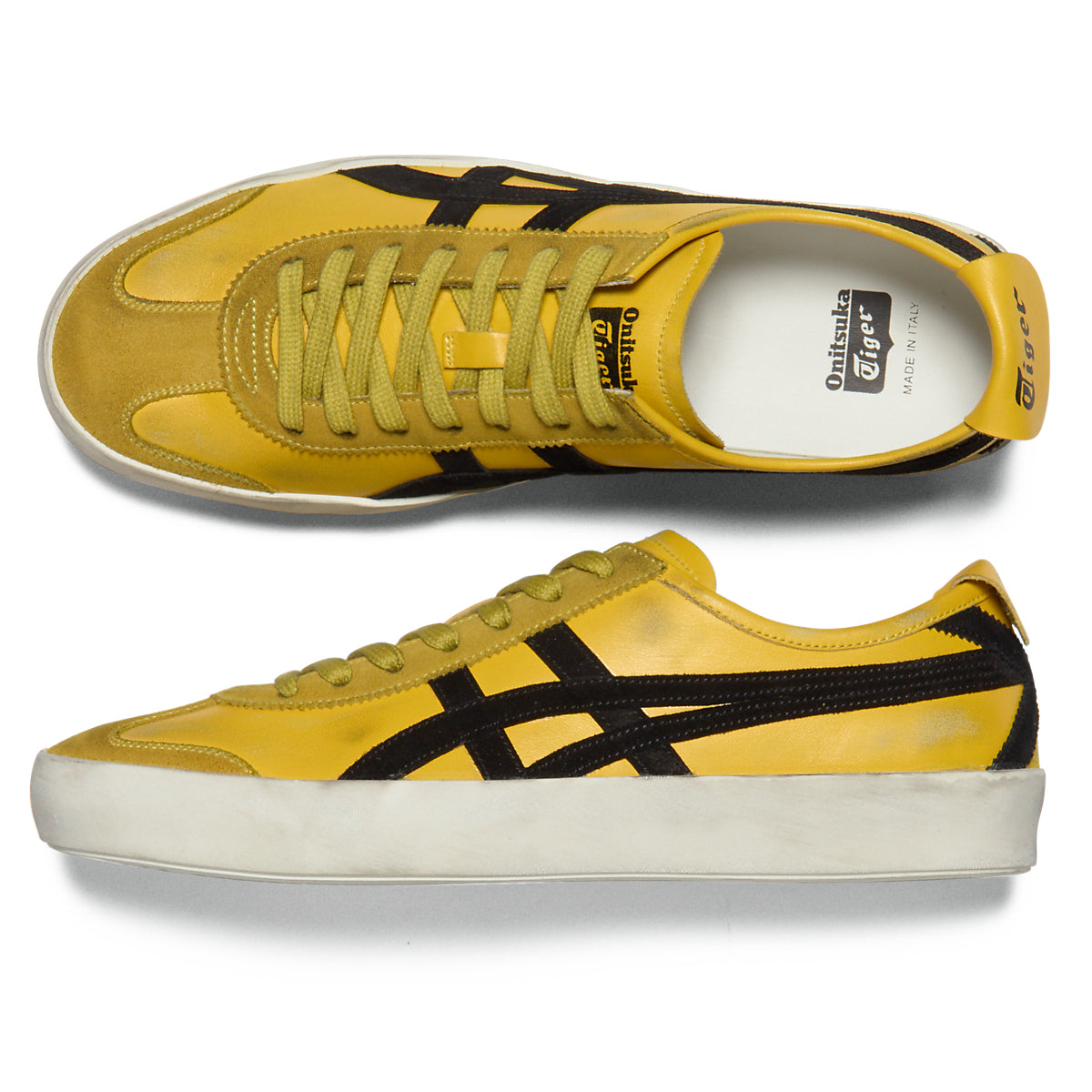 MEXICO 66 IM - YELLOW / BLACK - view 8